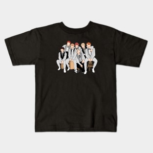 BTS Kids T-Shirt